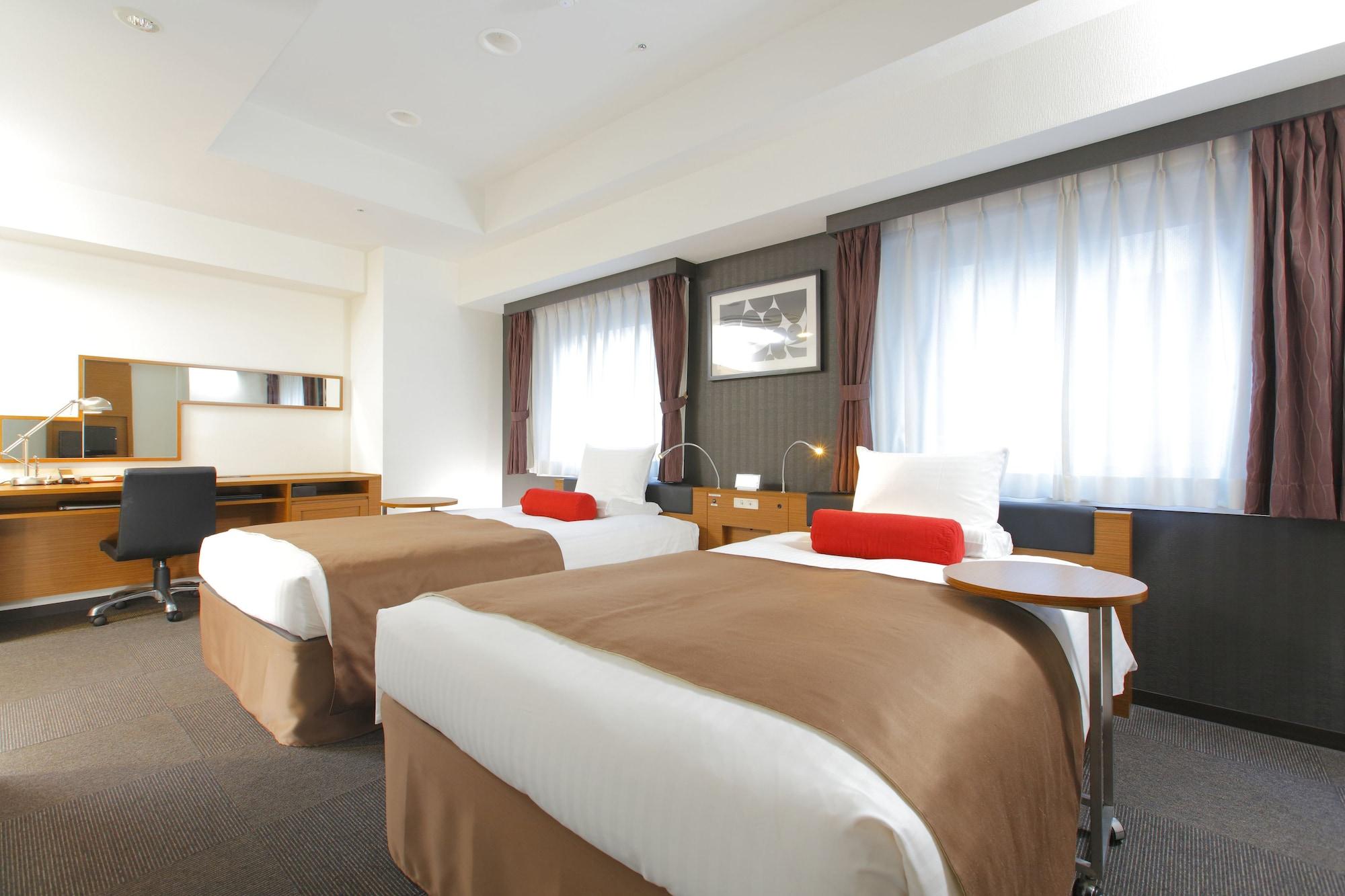Hotel Mystays Kamata Tokió Kültér fotó