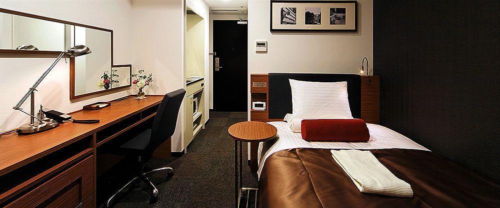 Hotel Mystays Kamata Tokió Kültér fotó