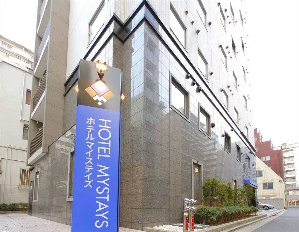 Hotel Mystays Kamata Tokió Kültér fotó