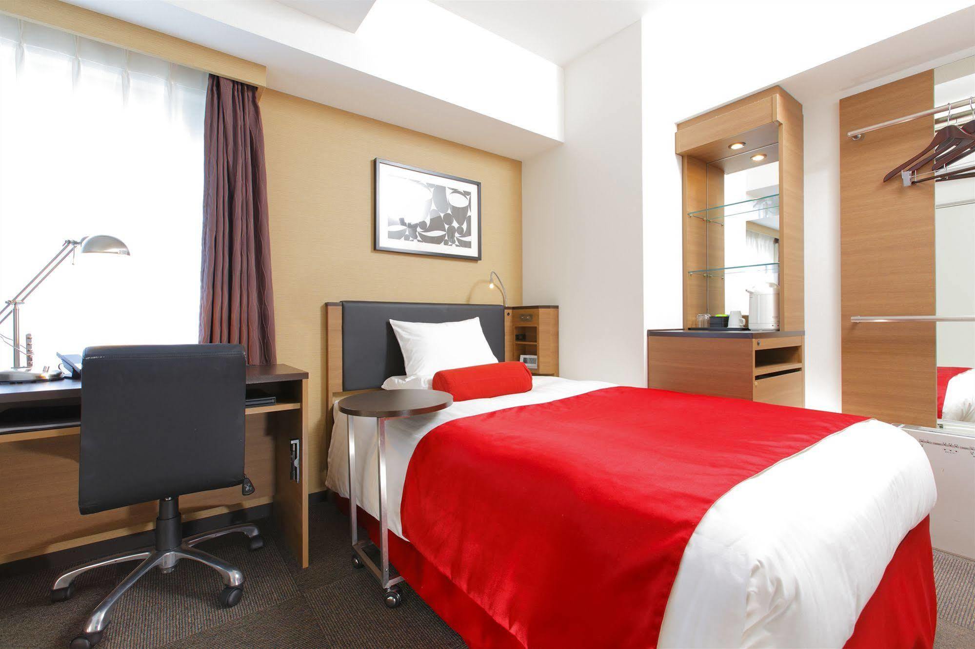 Hotel Mystays Kamata Tokió Kültér fotó