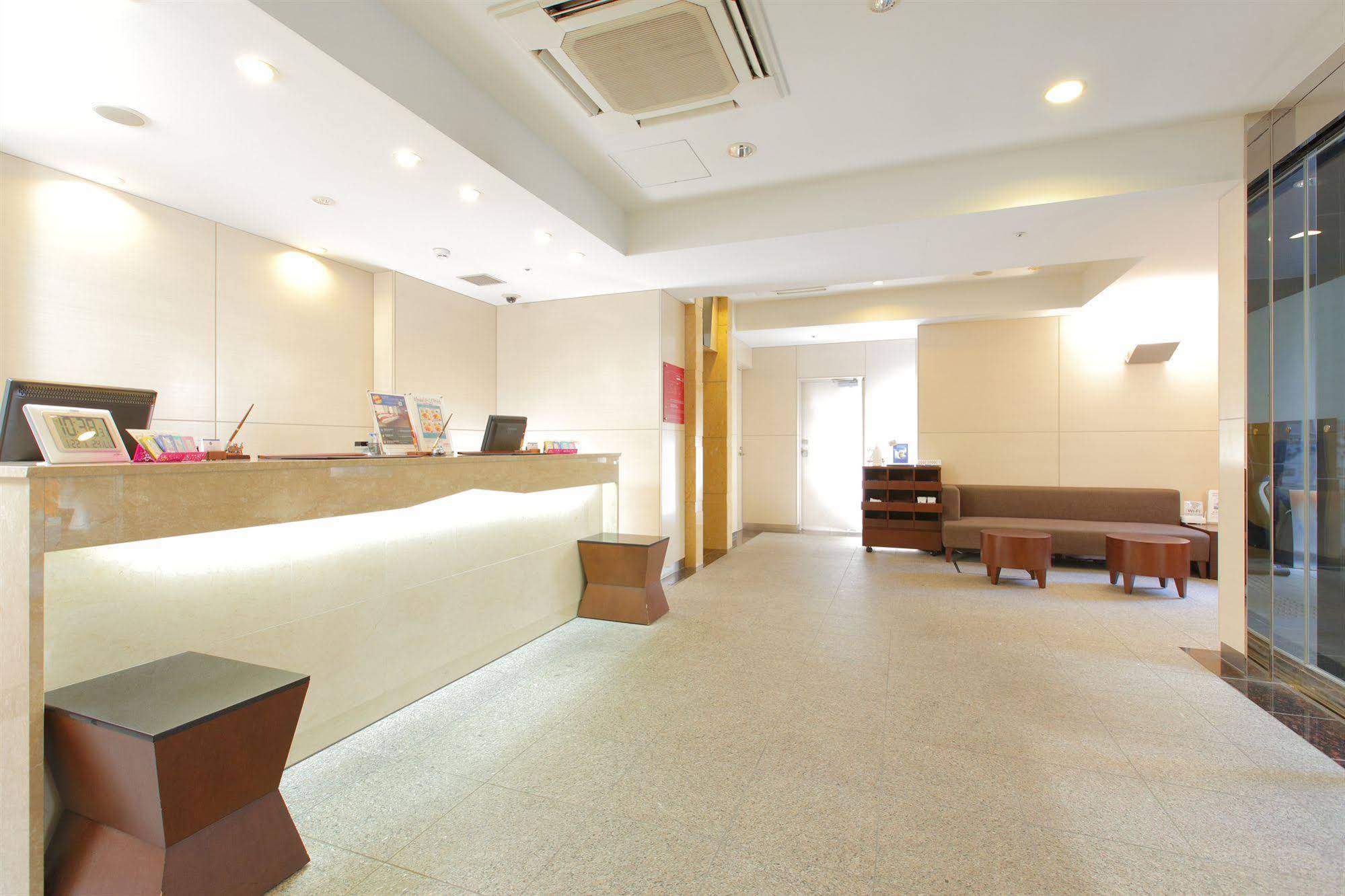 Hotel Mystays Kamata Tokió Kültér fotó