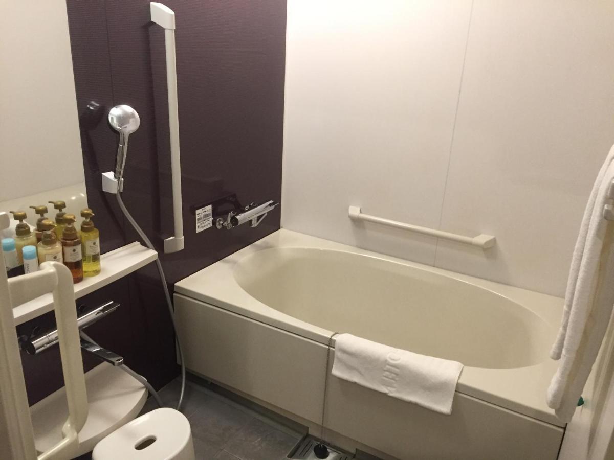 Hotel Mystays Kamata Tokió Kültér fotó
