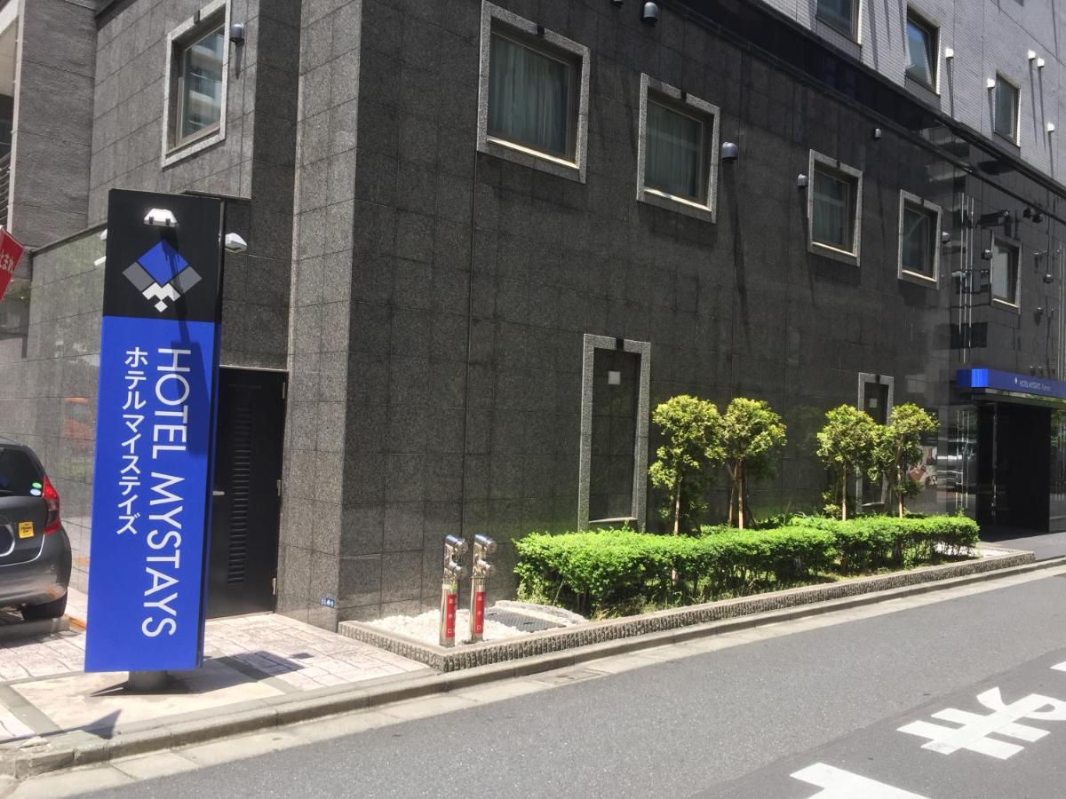 Hotel Mystays Kamata Tokió Kültér fotó