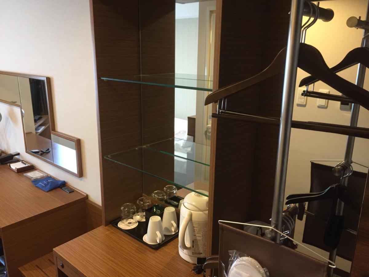 Hotel Mystays Kamata Tokió Kültér fotó