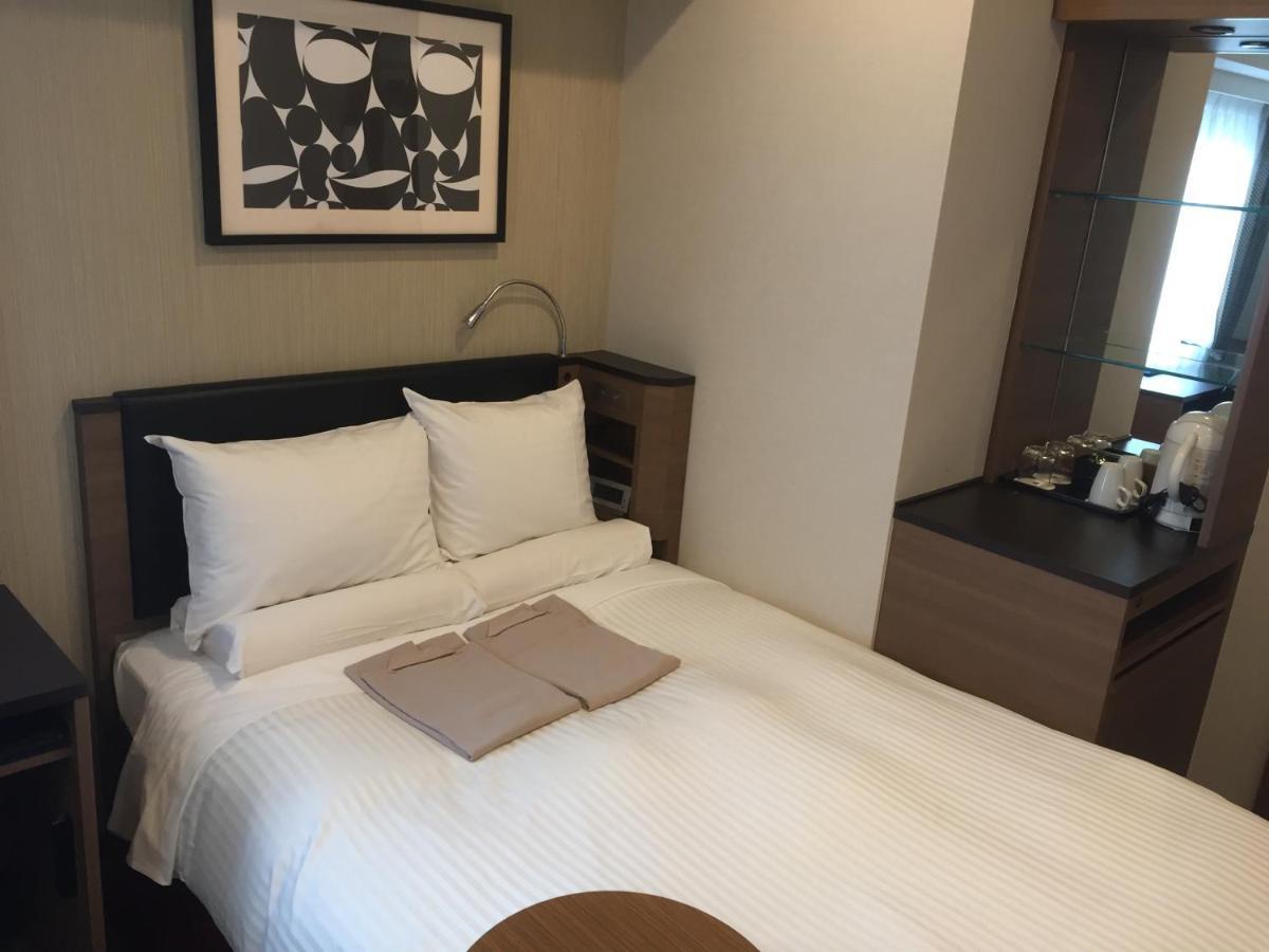 Hotel Mystays Kamata Tokió Kültér fotó